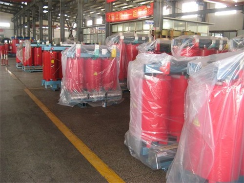 滨城SCB11-200KVA/10KV/0.4KV干式变压器库存
