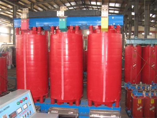 滨城SCB12-1600KVA/10KV/0.4KV干式变压器