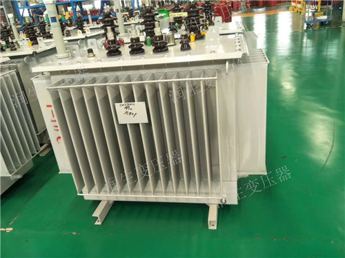 滨城S22-1600KVA/10KV/0.4KV油浸式变压器